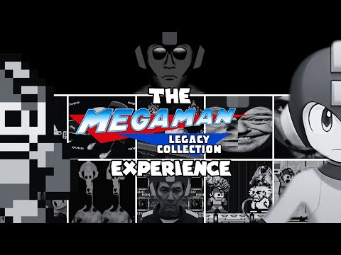 The Mega Man Legacy Collection Experience