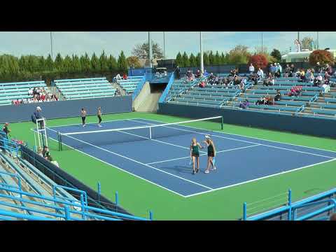 OHSAA Ohio Girls Tennis - Division II Doubles - 2019 - OhioTennisZone.com