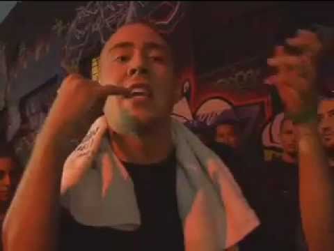 Michael White vs Core the Emcee