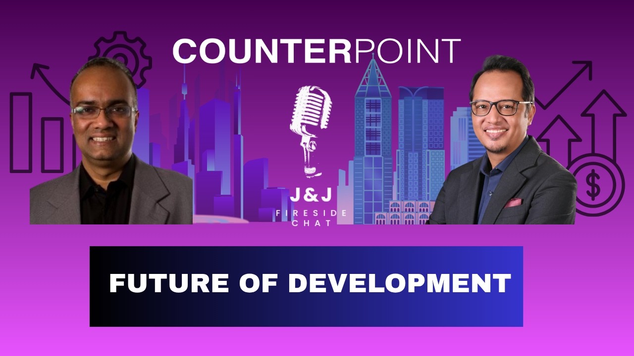 The J&J Fireside | Episode 10| Future of Development