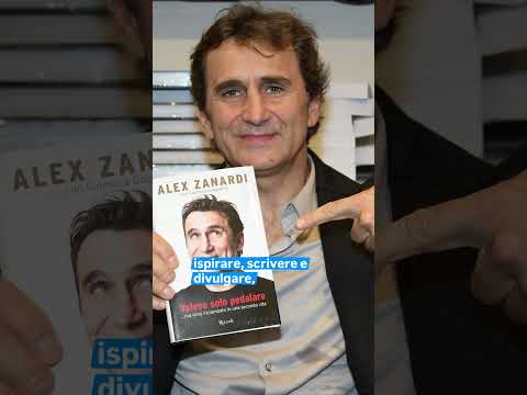 Alex Zanardi: i miei pensieri