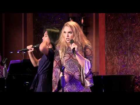 Broadway Workshop at 54 Below - Cat Tron & Joy Lynn Pringle-Bato  "Spread a Little Sunshine"