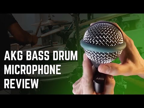 AKG D112 MKII Cardioid Dynamic Bass Drum Microphone (Excellent Condition) image 7