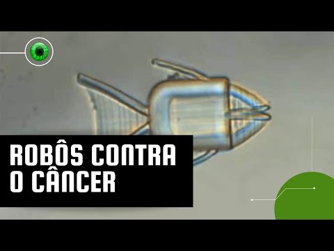 Microrobots could revolutionize the fight against cancer