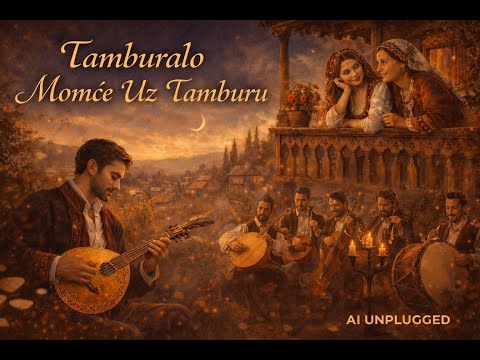 Tamburalo Momče Uz Tamburu (English Translation) | Traditional Folk Song Lyrics