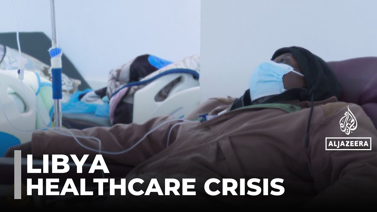 Libya healthcare: Cancer patents suffer from shortage of medicine