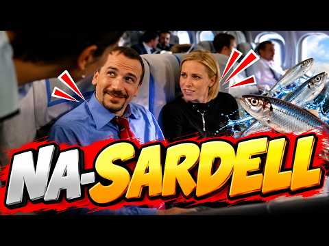 Na Sardell, video parodia in dialetto abruzzese