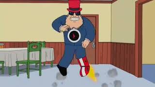 Stan Rocket Boot Dances to 911 is a Joke