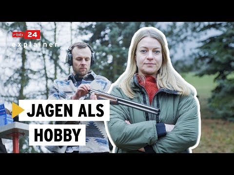 Was Menschen an der Jagd fasziniert | rbb24 explainer