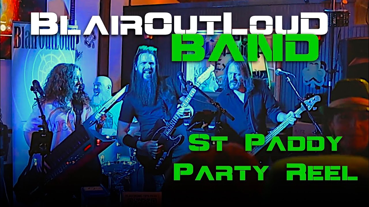 Promotional video thumbnail 4 for BlairOutLoud