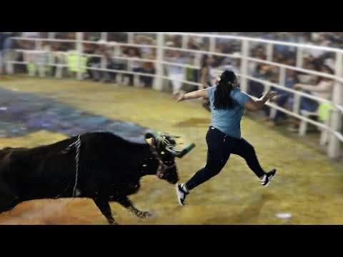 WE CAN ALL BE FAST WITH THE RIGHT MOTIVATION!!! Women in the Cow Game
