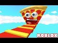 ESCAPE THE PIZZA OBBY IN ROBLOX ESCAPE THE PIZZA OBBY IN ROBLOX