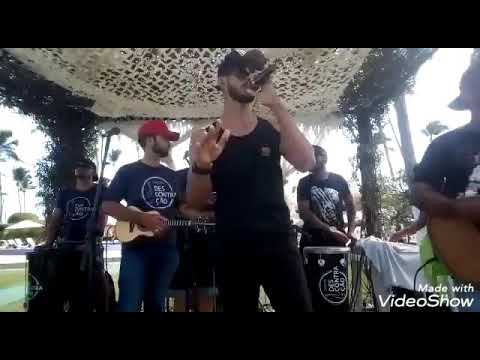 Descontração canta : Revelação ( Preciso te amar )