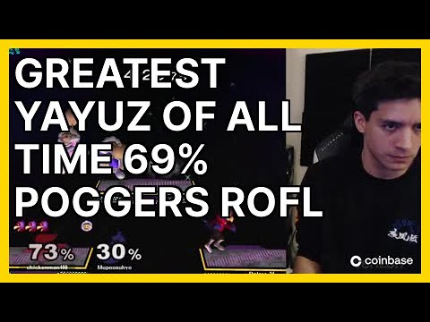 GREATEST YAYUZ OF ALL TIME 69% POGGERS ROFL (... | Smash Melee Highlights