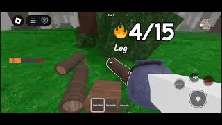 Parte 1 99 noites na floresta na menor base.