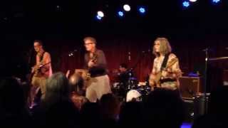 The Feelies - The Final Word - The Bell House - May 16, 2015
