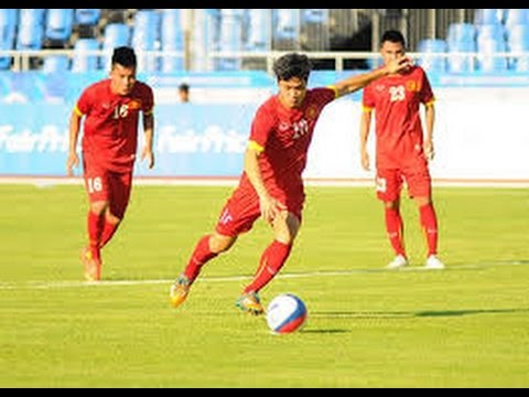 U23 Việt Nam 6-0 U23 Brunei 29/05/2015 - Full Match- Tổng Hợp- HD 720p/1080p