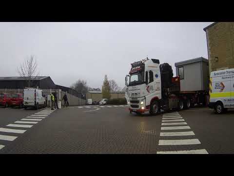 Changes at the Owen Mumford Chipping Norton manufacturing site