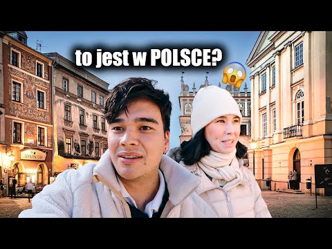 THE MOST BEAUTIFUL CITY IN POLAND??? - LUBLIN!