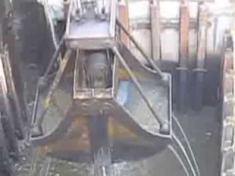 MILL SCALE OPERATION AT JSW BELLARY