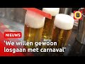 Geen QR-controle in cafés tijdens carnaval | Omroep Brabant