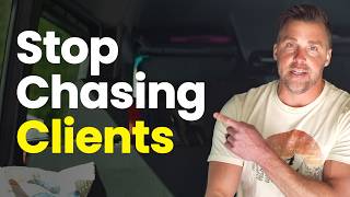 Getting Clients Gets Easy Once You Build This