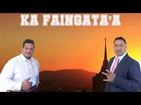 KA FAINGATA'A HO HALA FEINGA-NICK SEVANITI & DJ NAU