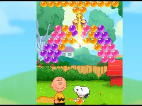snoopy pop level 5 - Solution