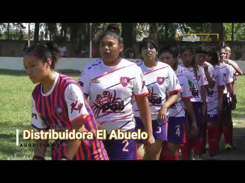 LAF: Parque 0 - 2 San Lorenzo (Semifinal Clausura  Div F)