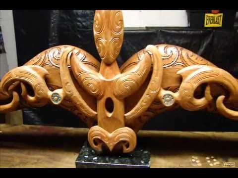 (the maori) Te Ika-a-Maui (the maori)