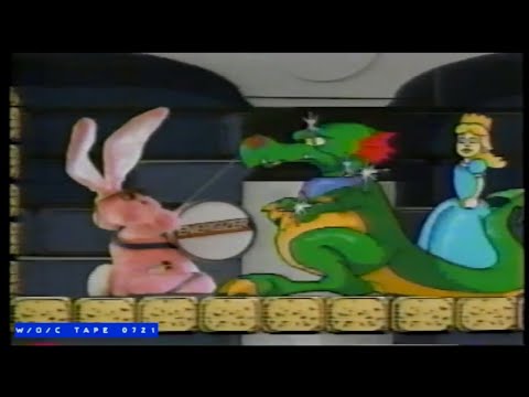 WOC Tape 0721 Commercial Compilation - 1991