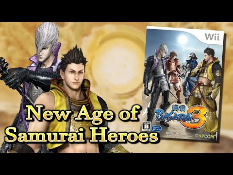 Sengoku Basara 3: New Age of Samurai Heroes