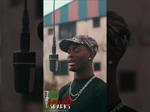 Tinnymafiaa ft Ayomaff - Jalolo | TRENCHSPARKS PERFORMANCE🎙️ #music #explore #explorepage