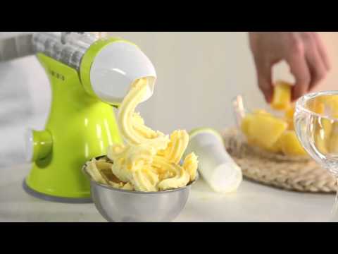 Demo Giocoso Slow Juicer
