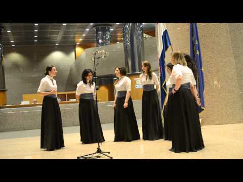 Klapa Obilanca - O prokleta Mikulina luka