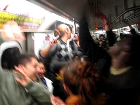 somebody's gonna get pregnant