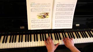 Pastorale - Charles Hervé et Jacqueline Pouillard