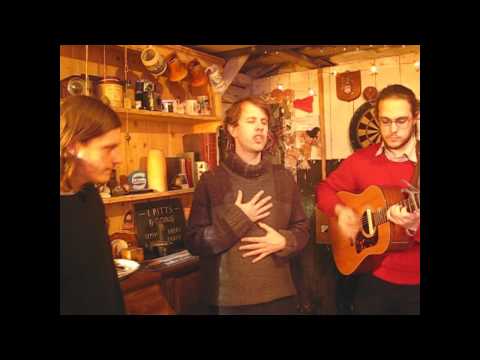 Ballina Whalers - The Humpback Whale - Songs From The Shed