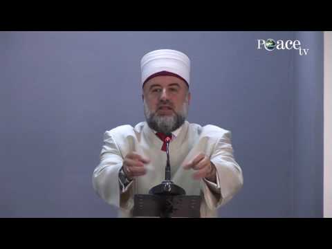 HUTBE  |  Pasojat e gjynaheve - Fadil Musliu