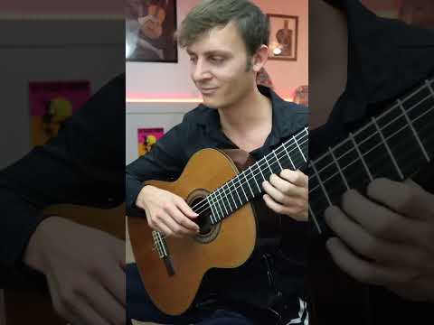 When you hire a classical guitarist for a jazz gig part 2