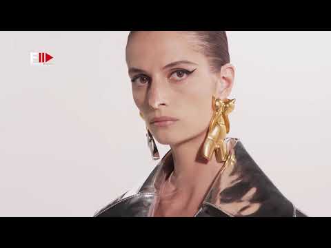 SCHIAPARELLI Haute Couture Fall 2021 Paris - Fashion Channel