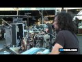 The Avett Brothers Perform "The Perfect Space" at Gathering of the Vibes Music Festival 2012