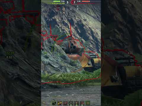 Wot | Search and destroy | Kirovest-1 for Beginners #wot #worldoftanks #military #fyp #foryou #tank