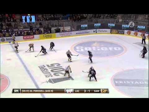 Höjdpunkter: LHC håller matchserien vid liv - TV4 Sport