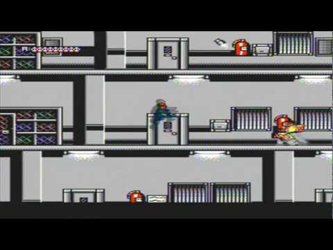 Terminator 2 : Judgment Day Game Gear