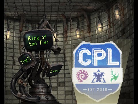 King of the tier 2 -Finals Leonix vs K1mura-