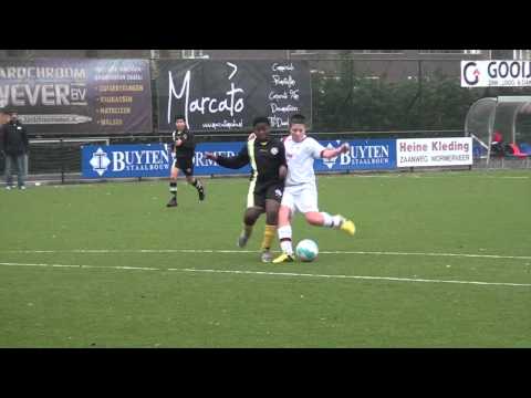 Fortuna Wormerveer C1 Zondag - Buiksloot C2  (Luc)