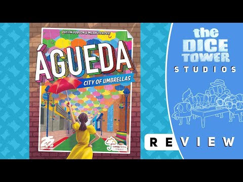Águeda: City of Umbrellas Review: Join The Umbrella Corporation