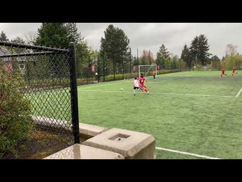 Westside 07B Copa Red vs. United PDX 07B Premier Black - State Cup 1st half