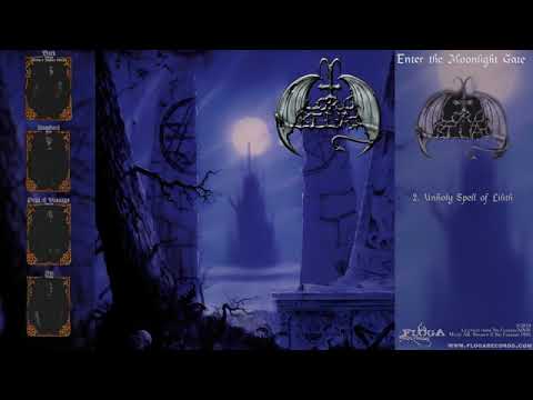 Lord Belial - Enter the Moonlight Gate (Full Album - 1997)